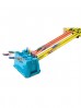  Zestaw Hot Wheels Track Builder Super zjazd 