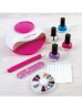 Make it real - Zestaw do manicure Nail Spa wiek 8+