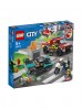 LEGO® City (60319) Akcja strażacka i policyjny pościg