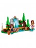 LEGO® Friends Leśny wodospad 41677 - 93 elementy, wiek 5+