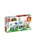 Klocki LEGO® Mario Produkt Podniebny świat Lakitu — zestaw dodatkowy 71389 wiek 7+