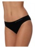 Majtki damskie bikini COMFORT COTTON kolor czarny