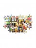 Puzzle  Super Color Psi Patrol - 3x48  elementów wiek 4+