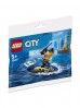 LEGO City 30567 Policyjny skuter wodny wiek 5+