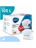 Filtr wymienny BRITA MX+ Pure Performance 3+1 szt