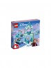 Zestaw LEGO® ǀ Disney 4+ Lodowa kraina czarów Anny i Elsy 43194