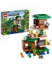 LEGO Minecraft - Nowoczesny domek na drzewie 21174 - wiek 9+