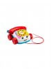 Telefonik dla gadułki Fisher Price