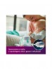 Butelka  Avent Anti-colic 125ml z nakładką antykolkową AirFree™ 0msc+