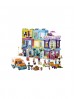 LEGO Friends 41704 Budynki przy głównej ulicy 1682el wiek 8+