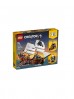 LEGO® Creator 3 w 1 Statek piracki (31109) wiek 9+