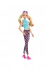 Barbie Fashionistas Lalka Modna przyjaciółka Top Malibu wiek 3+