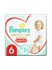 Pampers Premium Care - Pieluchomajtki - rozmiar 6, 31szt. 15kg+
