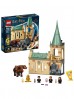 LEGO® Harry Potter™ Hogwart™ spotkanie z Puszkiem 76387 - 397 el wiek 8+