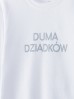 Duma dziadków- body z długim rękawem