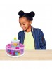 Tort urodzinowy Polly Pocket wiek 4+