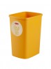 Zestaw koszy  ECO Friendly 3x9L