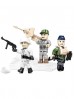 Klocki COBI 2039 German Elite Infantry Figurki Historical Collection - 30 el wiek 5+