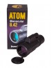 Monokular Levenhuk Atom 8x42 - czarny 