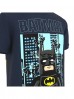 Koszulka unisex LEGO® Batman granatowa