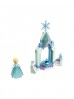 LEGO Disney Princess 43199 Dziedziniec zamku Elzy