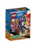 LEGO City 60296 Wheelie na motocyklu kaskaderskim wiek 5+