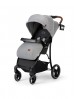 Kinderkraft Wózek spacerowy CRUISER LX - szary do 15kg