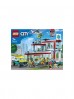 LEGO City 60330 Szpital 816 el wiek 7+