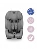 BAHARI Fotelik samochodowy isofix Top Tether  9-36kg