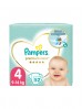 Pampers Premium Care rozmiar 4, 52 pieluszki 9-14kg