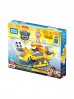 Mega Bloks Psi Patrol Spycharko-betoniarka Rubble’a wiek 3+