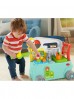 Fisher-Price „Ucz się i śmiej!" Wesoły Kamper Malucha 3w1 9m+