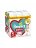 Pampers pieluchomajtki, rozmiar 5, 152 Sztuk. 12-17kg