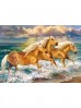 Puzzle 1000 elementów Fantasea Ponies