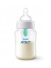 Butelka Avent  Anti-colic 260 ml z nakładką antykolkową AirFree™ 1msc+