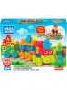 First pociag ABC - klocki Fisher Price wiek 12msc+