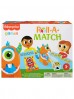 Gra potworkowe memory Fisher Price wiek 3+