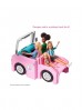 Barbie Kamper 3w1 wiek 3+