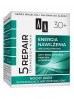 AA Technologia Wieku 5Repair 30+ Energia nawilżenia nocny krem wygładzająco-antyoksydacyjny 50 ml