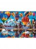  Puzzle Drewniane Trefl - Kolorowe balony -  1000 el