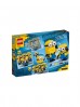 LEGO® Minions 75551 Minionki z klocków i ich gniazdo wiek 8+