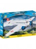 Klocki COBI 5711 Junker JU52/3m Civil Version HISTORICAL COLLECTION - 542 el wiek 7+