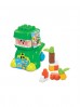 Mega Bloks Jammy Stackers T-Rex Figurka z dźwiękiem + Klocki wiek 12msc+