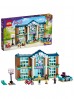 LEGO Friends - Szkoła w mieście Heartlake 41682 - 605 elementów, wiek 6 + 