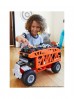 Hot Wheels Monster Trucks - Monster Transporter wiek 3+