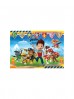 Puzzle Super kolor Psi Patrol wiek 6+  104 elementy 