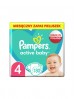 Pampers Active Baby, rozmiar 4, 180 szt, 9-14kg