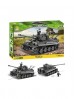 Klocki COBI Panzerkampfwagen VI Ausf. E 800el