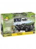 Klocki Cobi - 2405 Historical Collection WWII 1937 HORCH 901 - 185 el