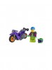 LEGO City 60296 Wheelie na motocyklu kaskaderskim wiek 5+